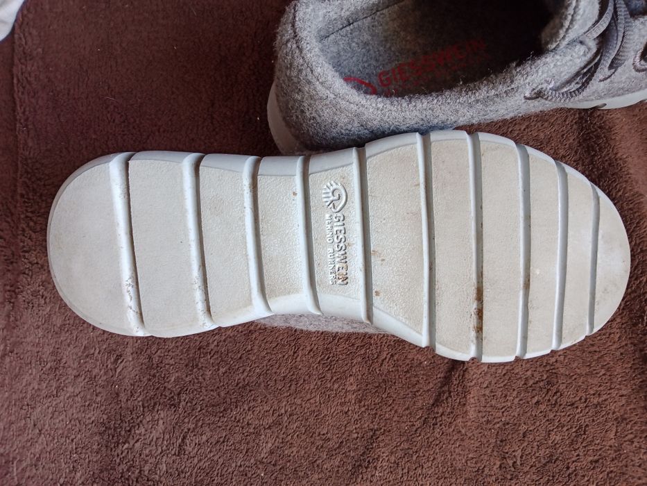 Кроссовки Giesswein Merino Runners original