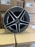 Jantes 18” 5x112 Originais Mercedes W206 AMG 2+2 Igual a Novas!