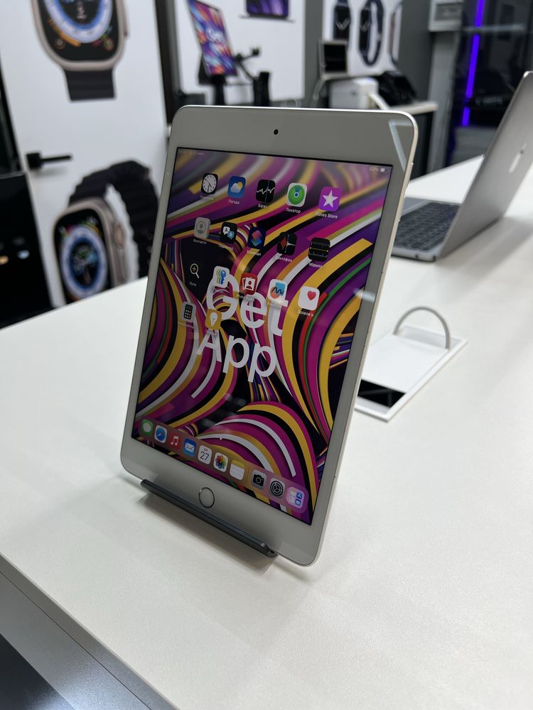 Планшет iPad mini 5 2019 на 64ГБ, стан 8,5/10 ГАРАНТІЯ Київ #72937