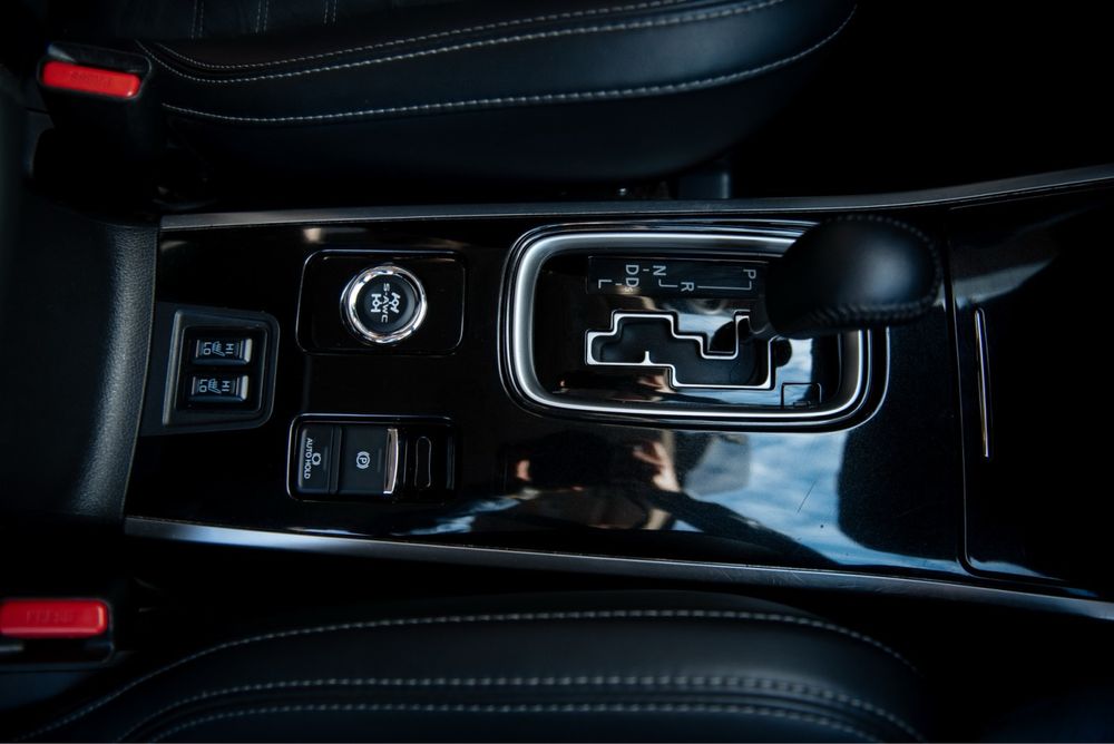 Mitsubishi Outlander III