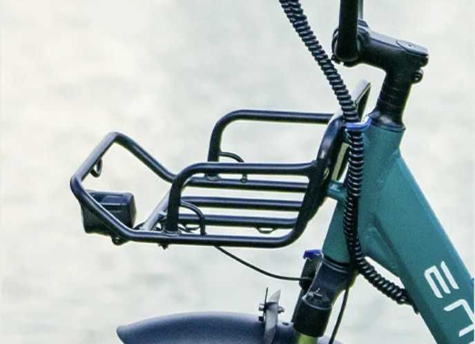 Bicicleta Elétrica Engwe L20 Boost 2025 – Urbana e Confortável