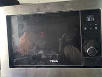 Micro onda teka de encastrar