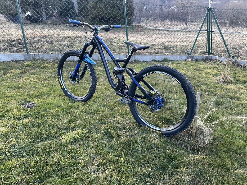 Ns bikes fuzz r.M (Hope,Xtr,fox,Zee,Magira mt7)