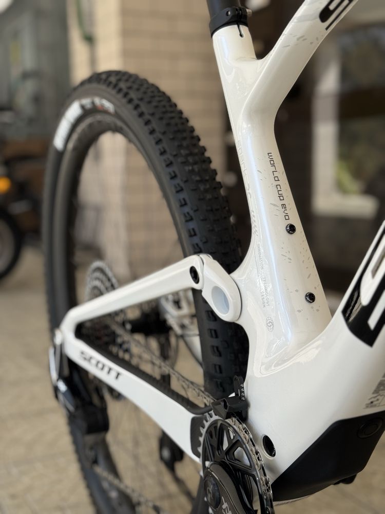 Bicicleta Scott Spark WC EVO - 2026