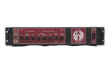 SWR Bass Burgundy 350 head basowy vintage 90s USA 110V zamiana