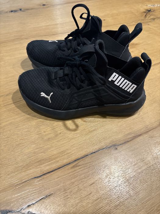 Adidasy PUMA rozmiar 36 wsuwane bdb