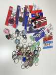 Porta chaves de clubes
