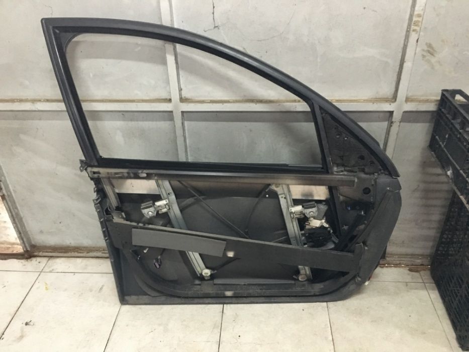 porta frente direita smart forfour