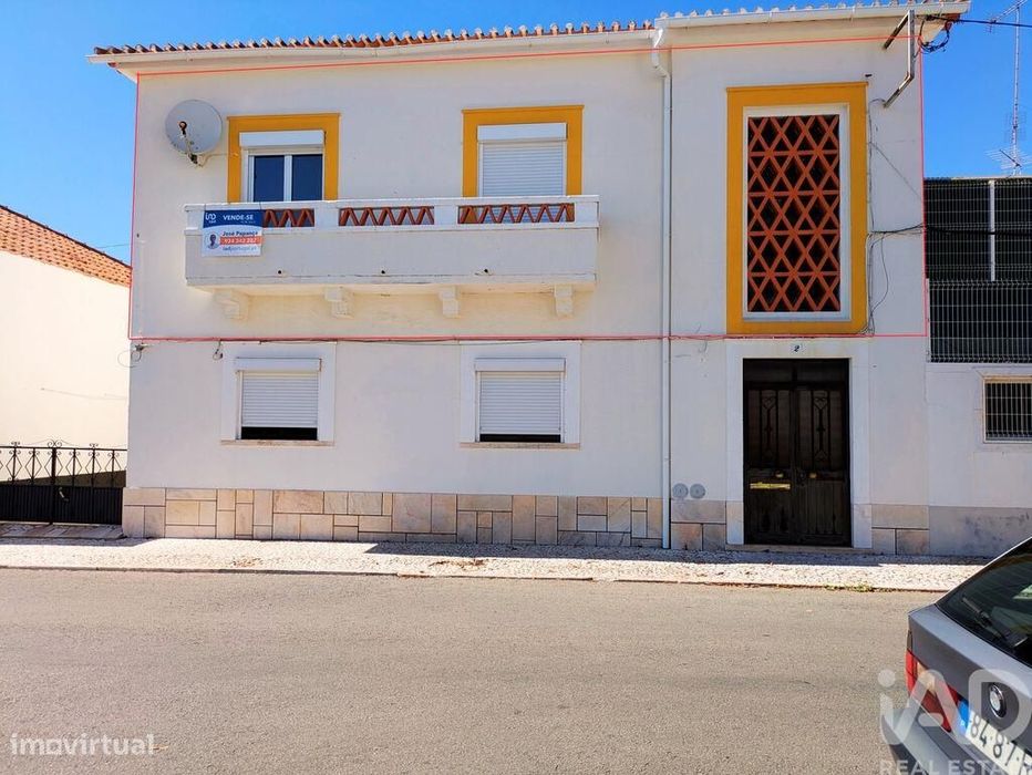 Casa / Villa T3 em Estremoz (Santa Maria e Santo André) de 126,00 m2