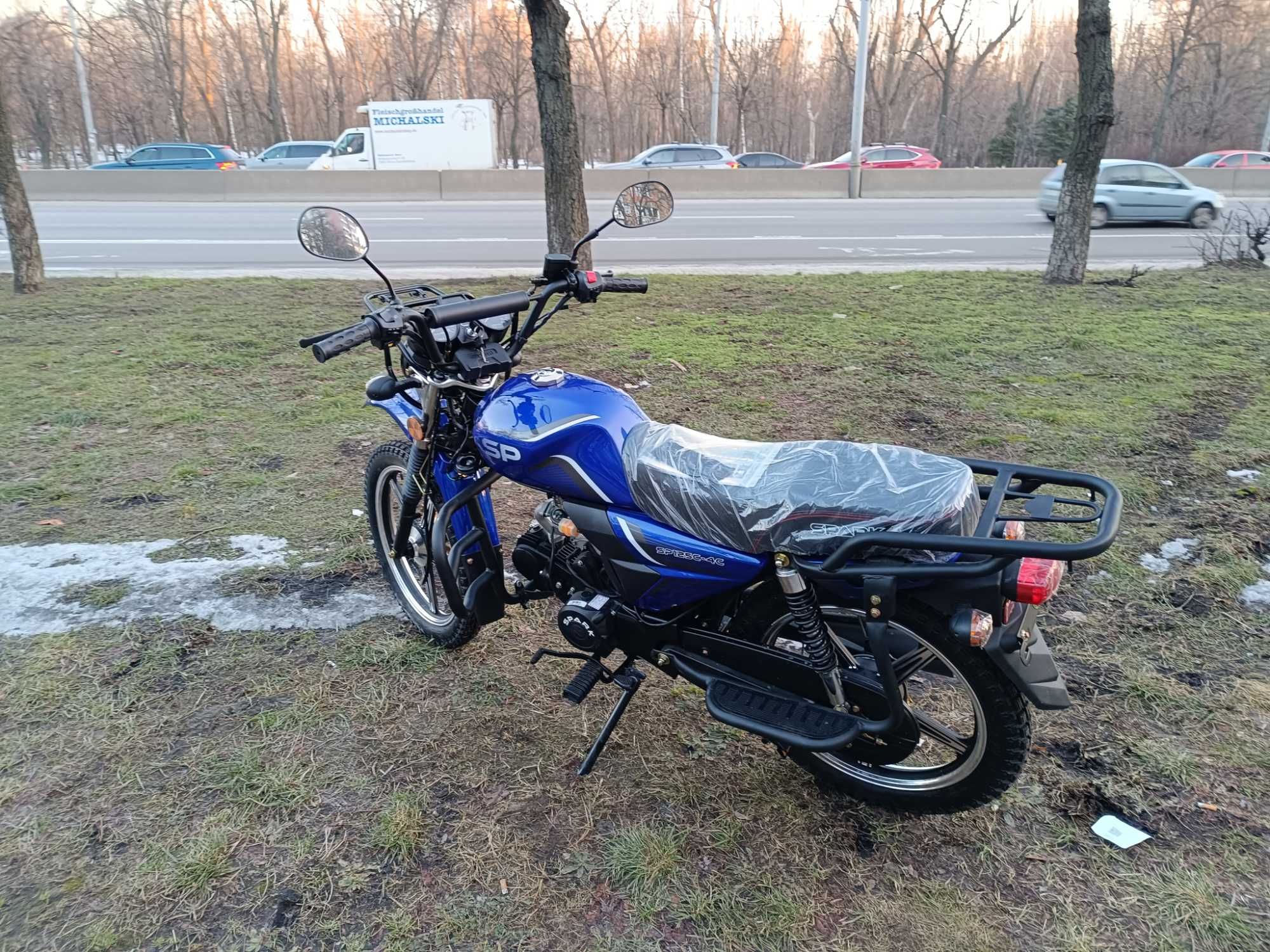 SPARK SP125C-4C Гарантія/Сервіс/Доставка.