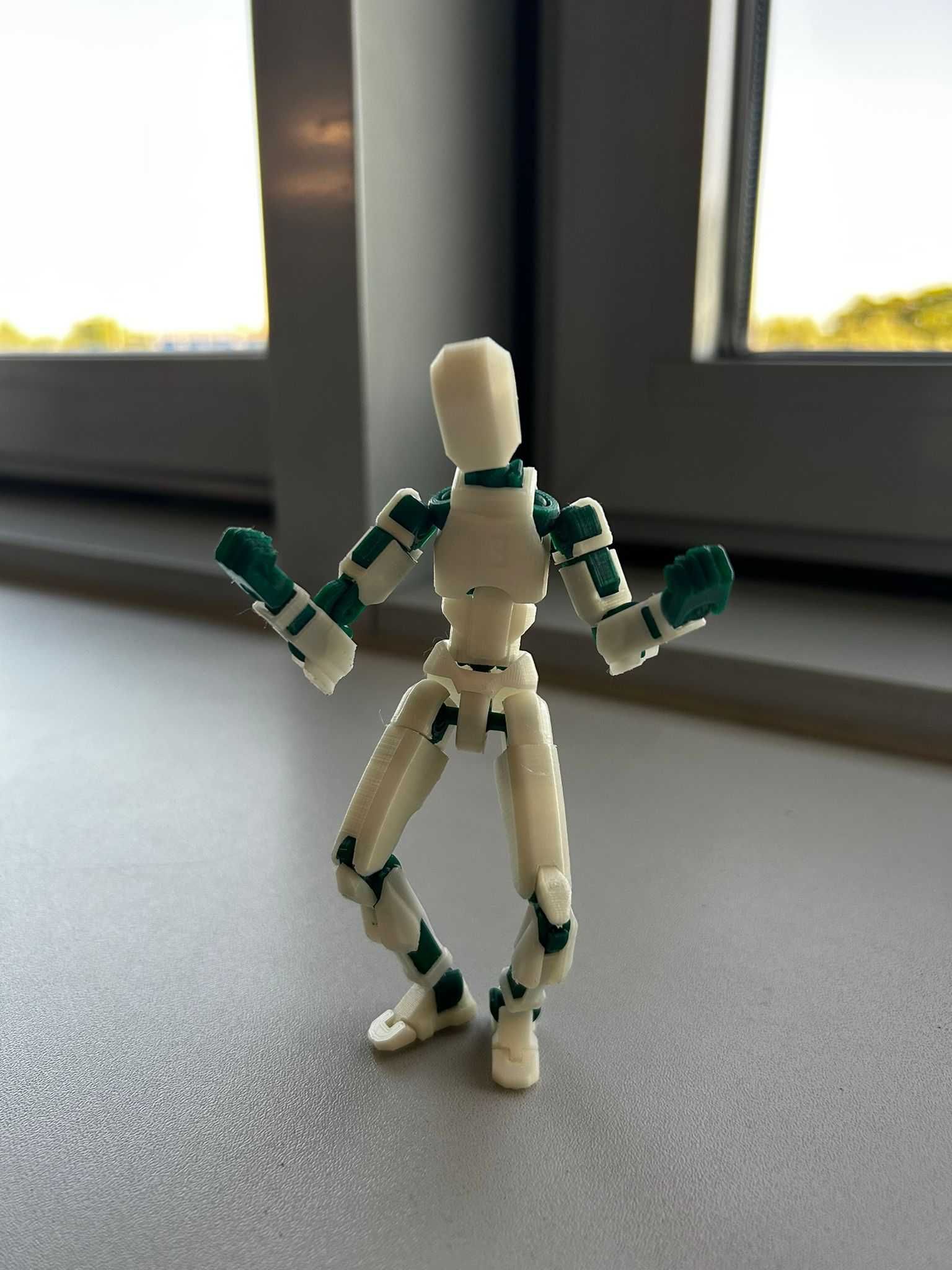 Figurka Dummy 13 | Kompatybilna z Mini Legendami