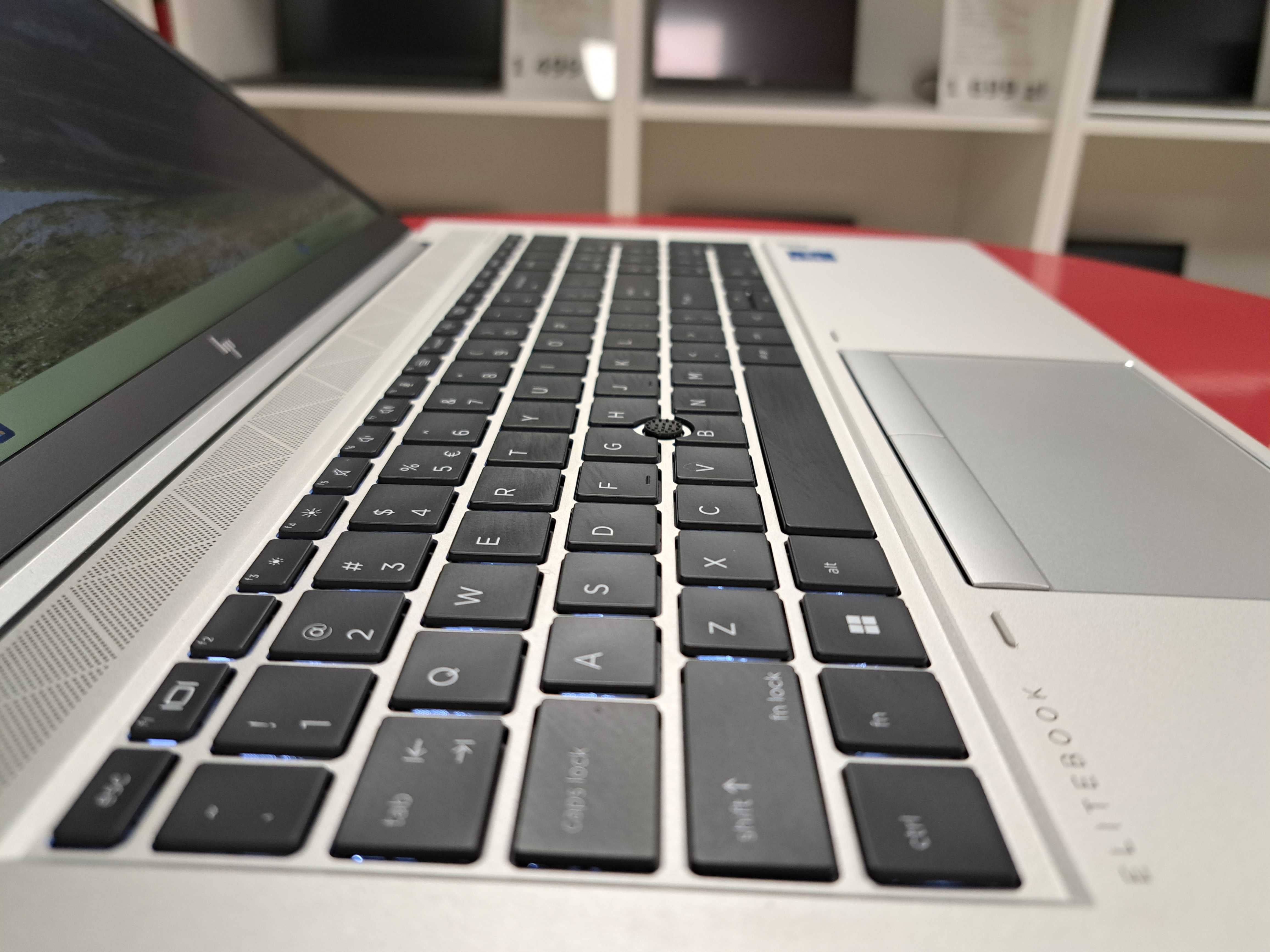 A-Klasa 15" Laptop HP Elitebook 850 G8 i5-11gen Win11 16GB/256SSD FHD