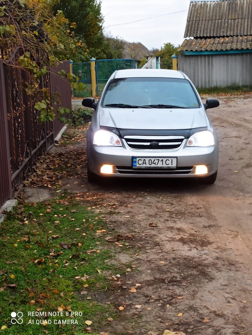 Chevrolet Lacetti