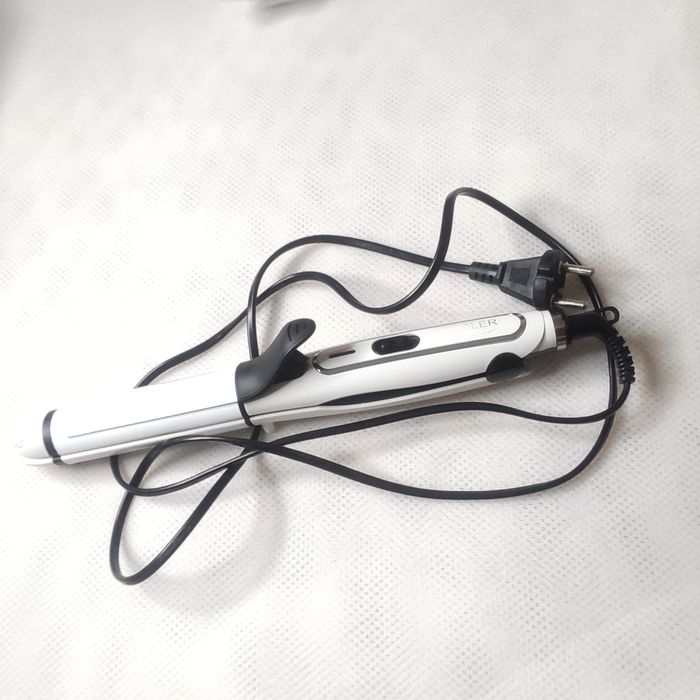 Стайлер adler ad2104 CERAMIC утюжок плойка керамическая