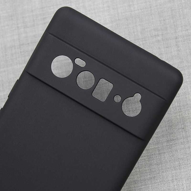 Хит Продаж! Чехол Shell Mate для Google Pixel 6 Pro Black Чохол