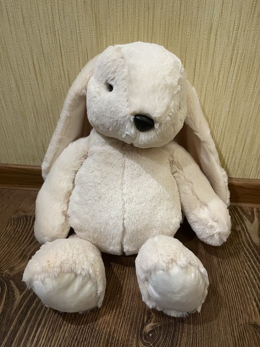 Плюшевый кролик, 50см, новый