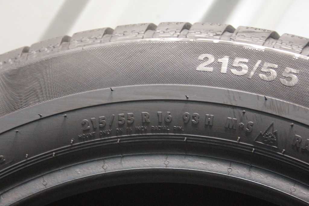 215/55/16 Continental ContiWinterContact TS830P MO M0 215/55 R16 93H