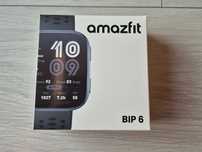 Smartwatch Amazfit Bip 6 Czarny