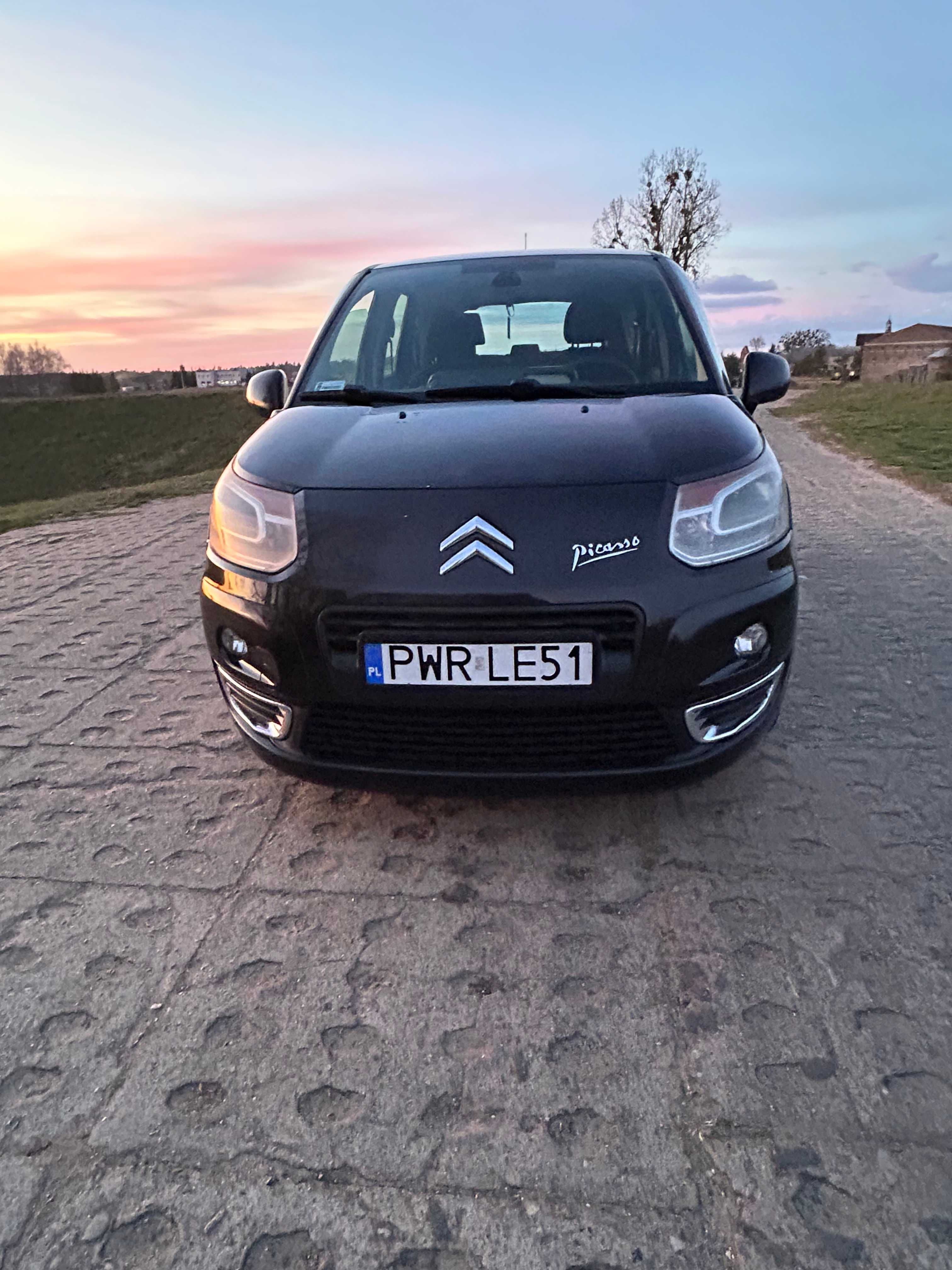Sprzedam C3 Picasso