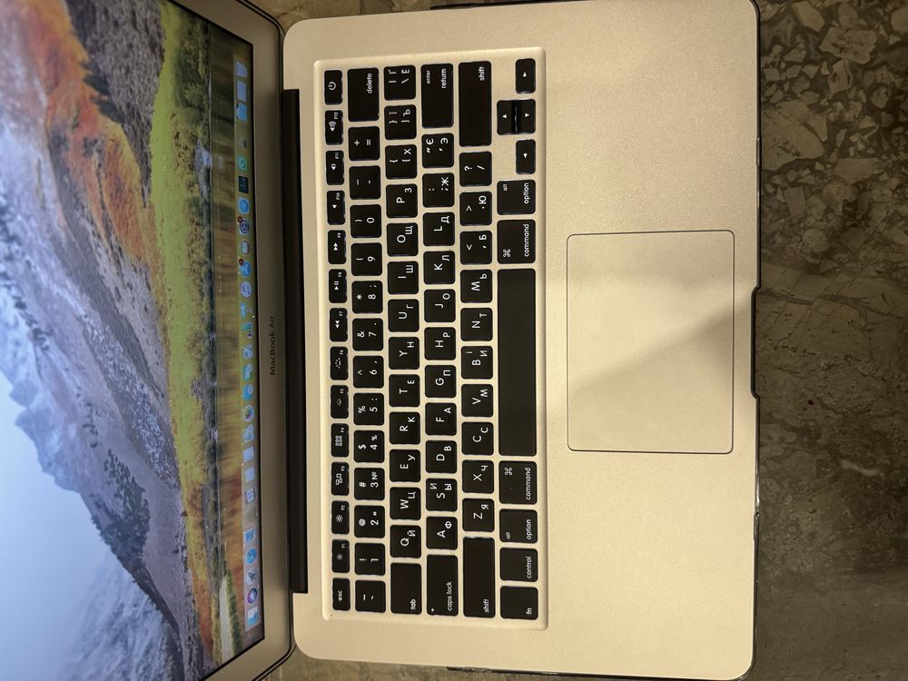 MacBook Air 13 2017