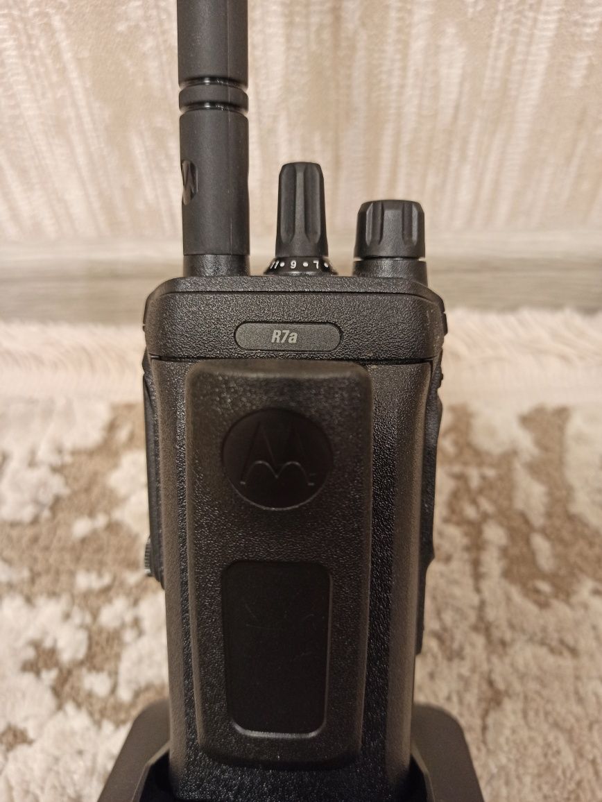 Рация Motorola R7A NKP