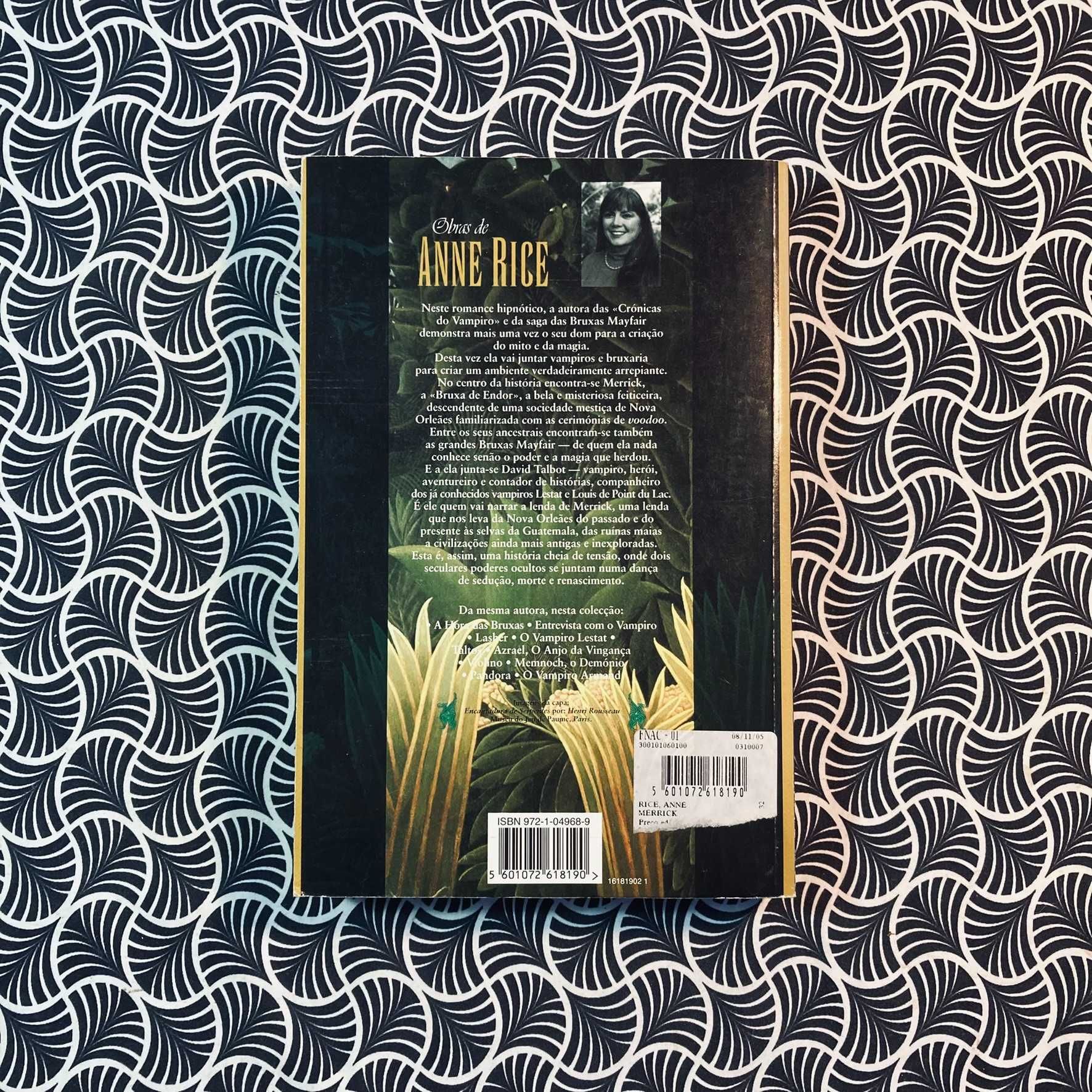 Merrick - Anne Rice