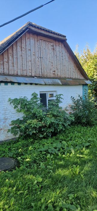 Продаж будинка з великою ділянкою