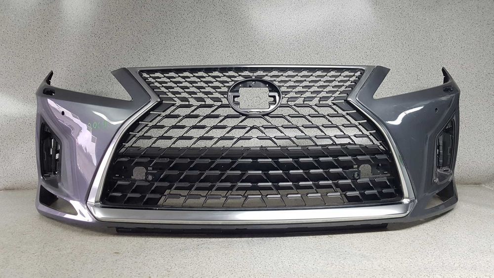 Бампер передний перед Lexus RX F-Sport рест до рест разборка