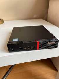 Lenovo ThinkCentre M700 - mały komputer biurowy