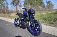 Yamaha mt 125 dominator