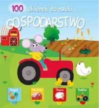 100 okienek 2 - Gospodarstwo - praca zbiorowa