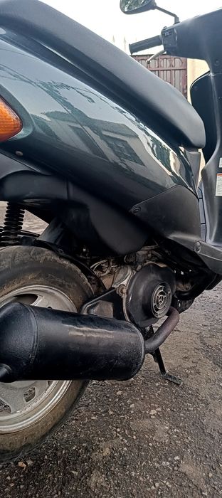 Продам мопед Zuzuki