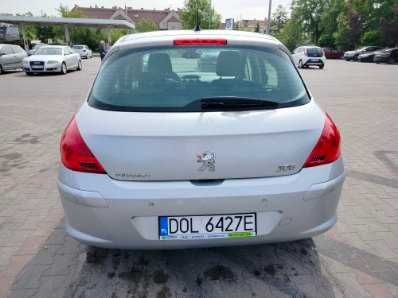 Peugeot 308 1.6 benzyna