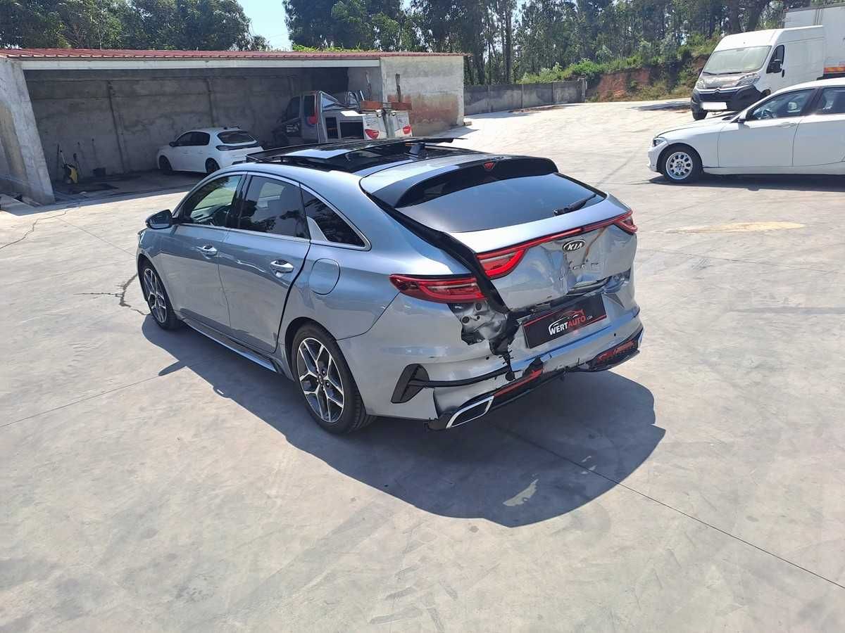 Kia PROCEED Gt-Line 1.4 T-GDI, 2019