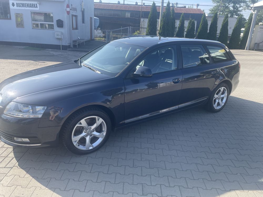 Sprzedam Audi A6 2010 rok 2,7 TDI pełna historia