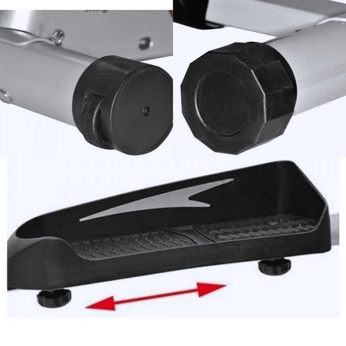 Орбітрек Christopeit Germany CS 5 white