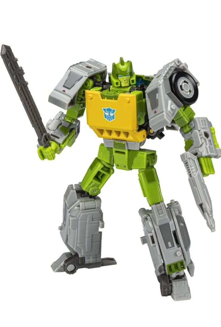 Transformers Autobot Springer