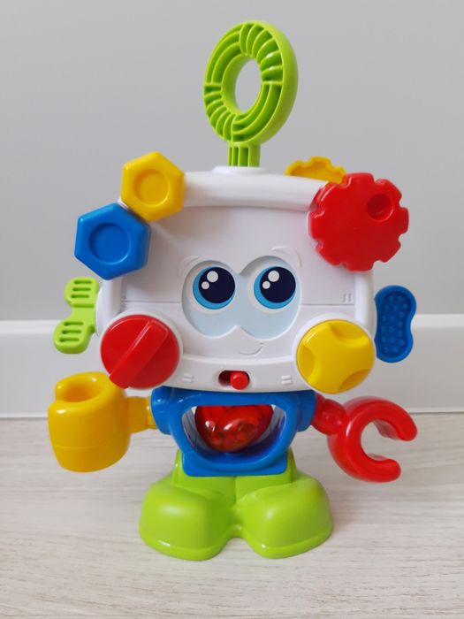Zabawka robot interaktywny