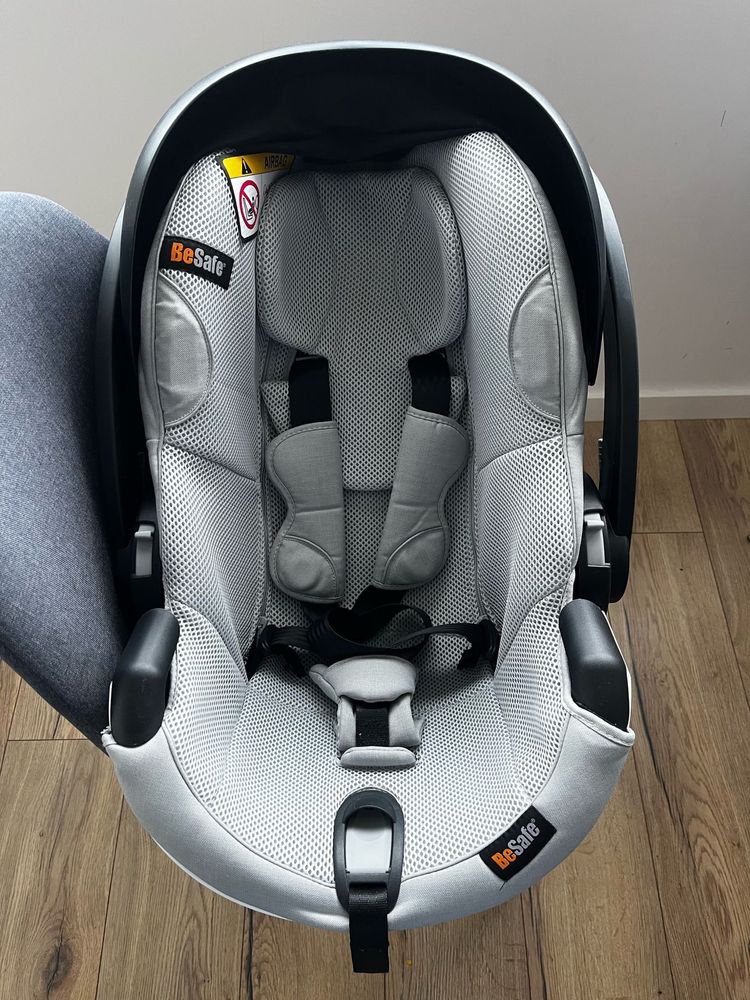 Ovo Besafe izi go modular e isofix izi go modular