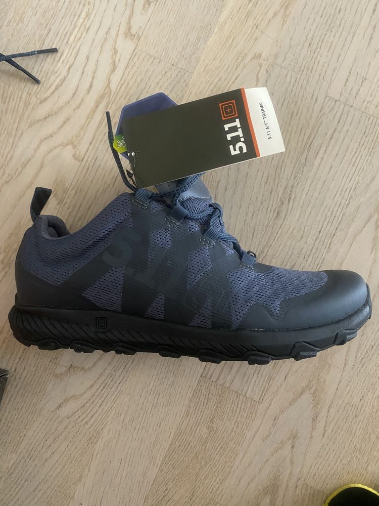 Кросівки "5.11 Tactical A/T Trainer Turbulence"