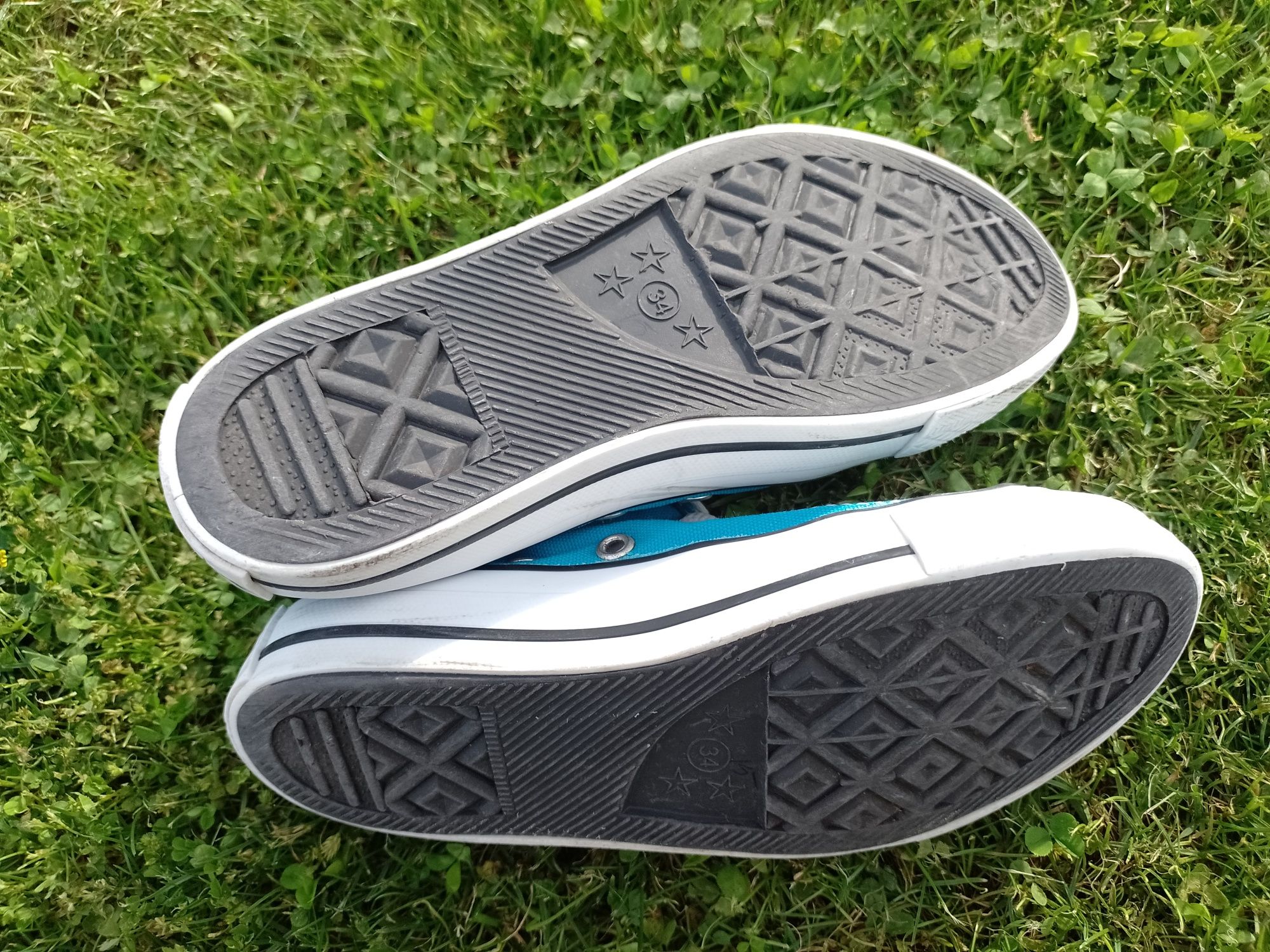 Trampki Converse rozm. 34