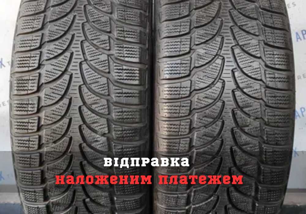 ЗИМОВІ ШИНИ‼️Bridgestone 235/55 R18 blizzak lm-80 evo МОНТАЖ гарантія