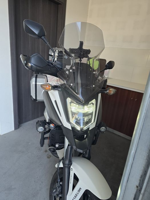 Honda nc750x 2019