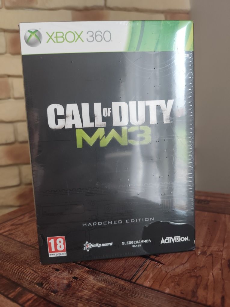Call of Duty MW3 Hardened Edition Nowy Xbox 360