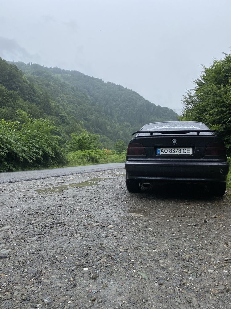 BMW///e-39 2.0.