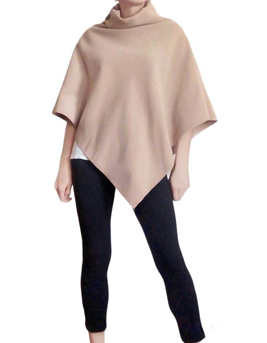 Пончо накидка Франция