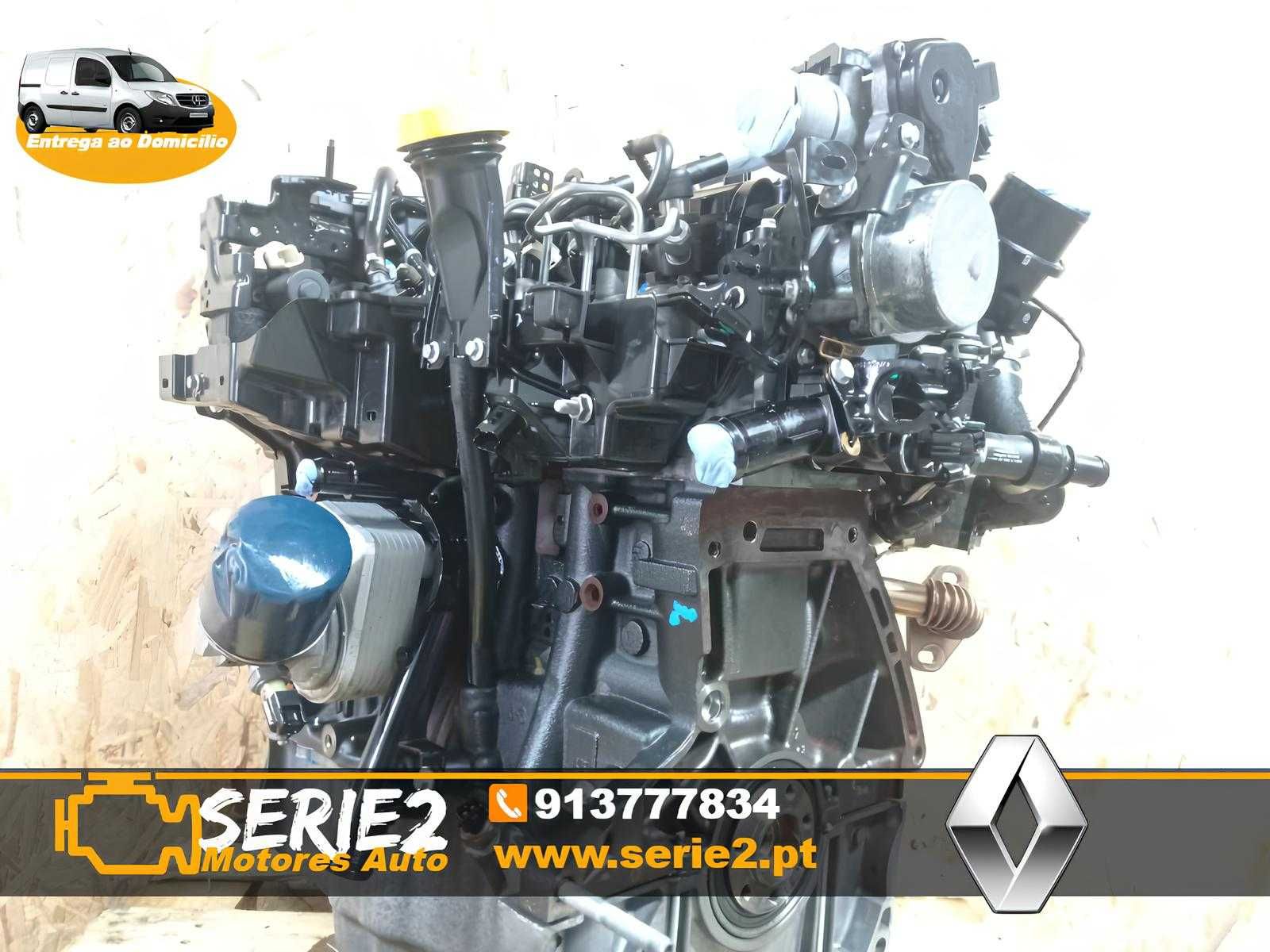 K9K656 Motor Renault / Dacia 1.5 DCI ( 90cv / 110cv )
