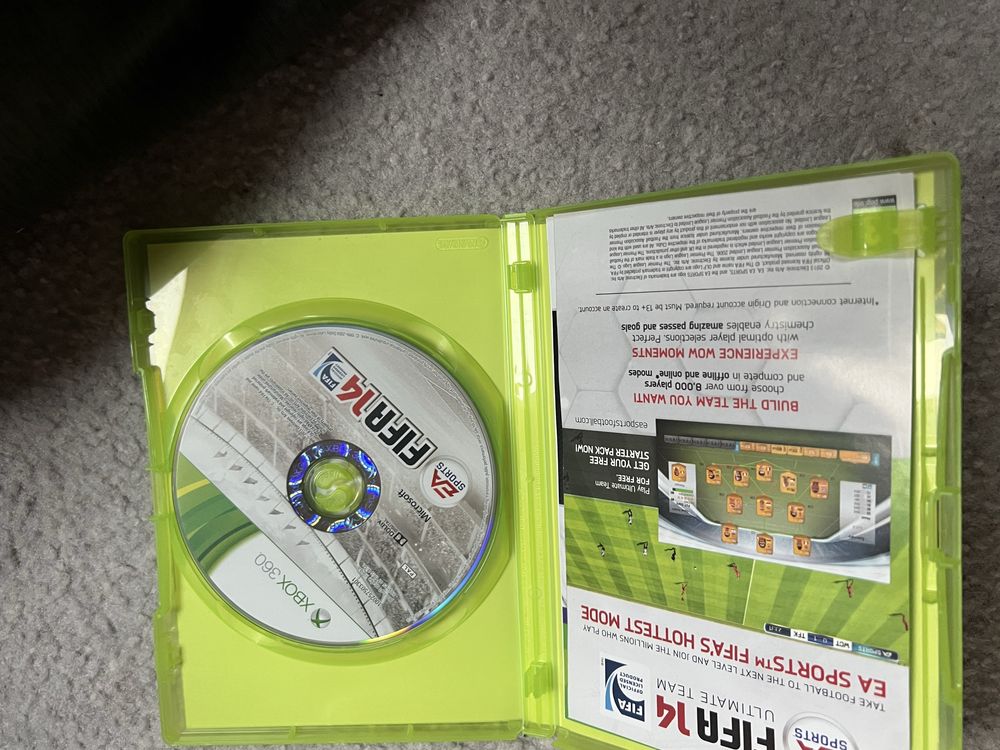 Fifa 14 xbox 360