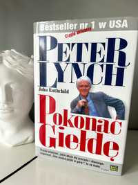 Pokonać giełdę Peter Lynch John Rotchild