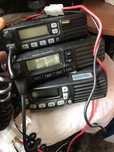 Рации вмотличном состоянии Icom  Kenwood